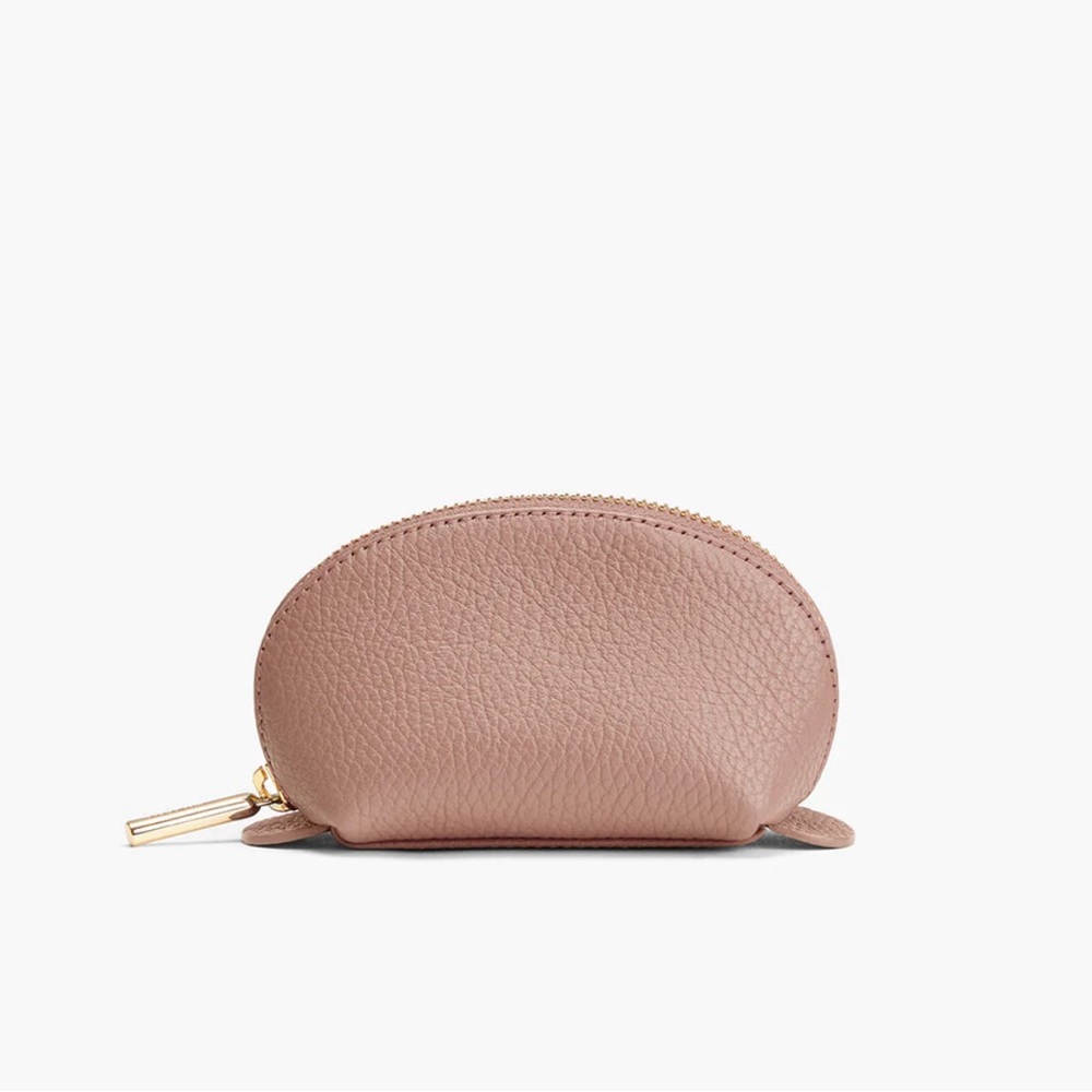 Cuyana Mini Travel Case Soft Rose - Picture 7 of 9